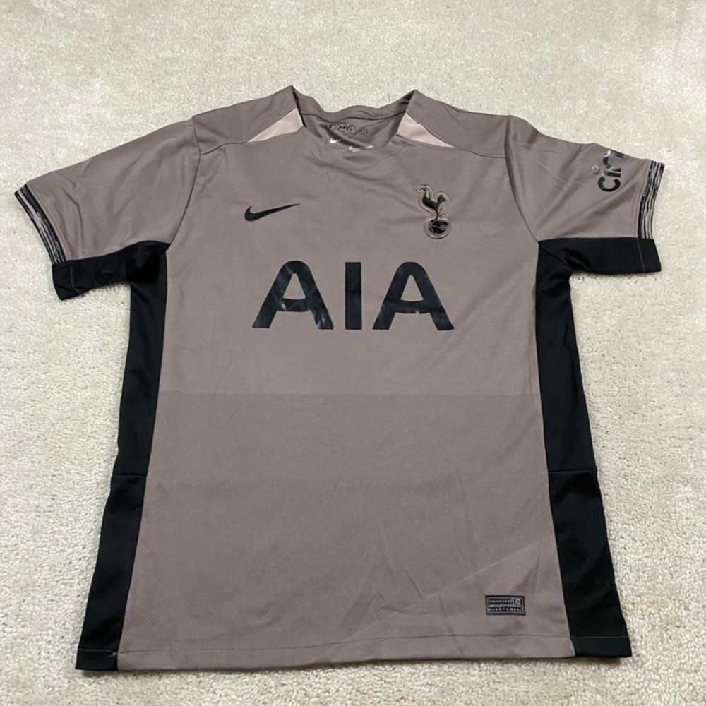 Nike Tottenham Hotspur Jersey Mens XL 2023-24 Third Kulusevski 21 Football Kit